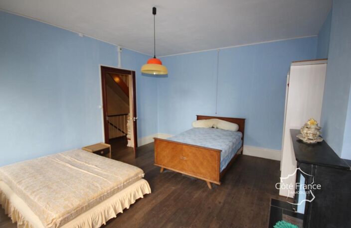 VIREUX Maison de maître à rénover, bien à fort potentiel ! — photo 4