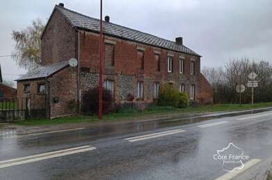 Maison 3 pièces 70000 €