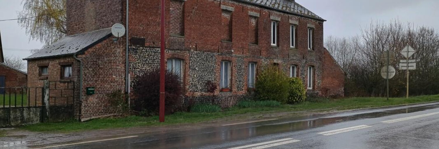 Maison 3 Pièces 90 m² à vendre à Villers-lès-Guise (02120)