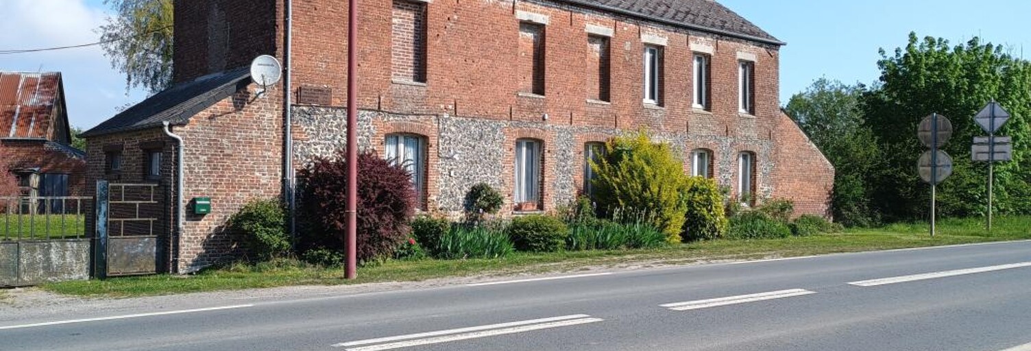 Maison 3 Pièces 90 m² à vendre à Villers-lès-Guise (02120)