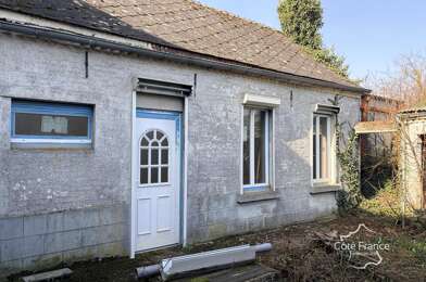 Maison 2 pièces 45000 €