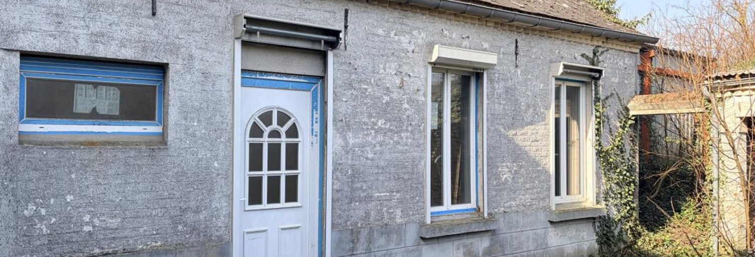 Maison 2 Pièces 68 m² à vendre à Sains-Richaumont (02120)