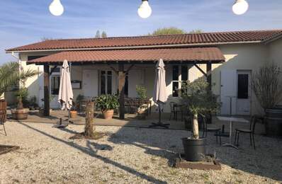 FONDS DE COMMERCE BAR RESTAURATION TRADITIONNELLE A — photo du bien
