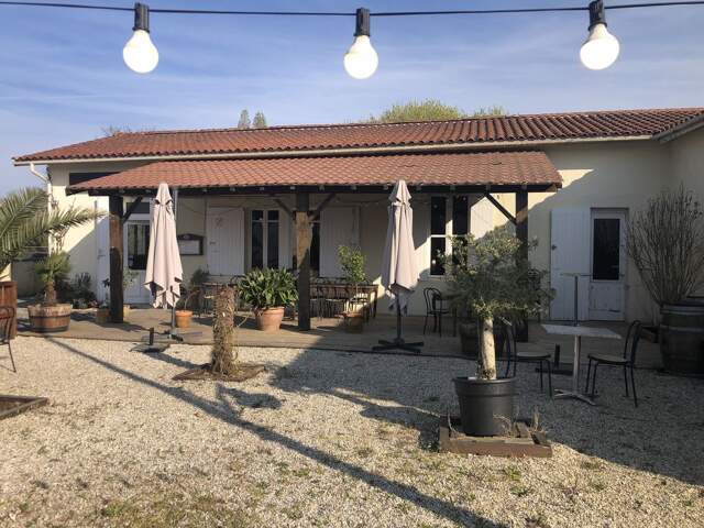 FONDS DE COMMERCE BAR RESTAURATION TRADITIONNELLE A — photo du bien