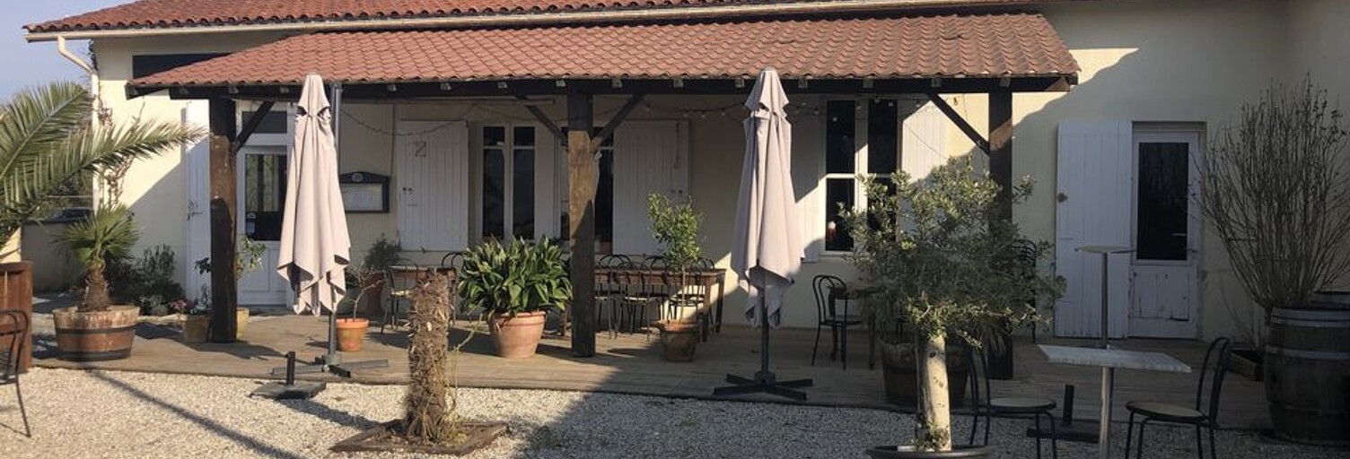 Commerce 3 Pièces 260 m² à vendre à Gaillan-en-Médoc (33340)