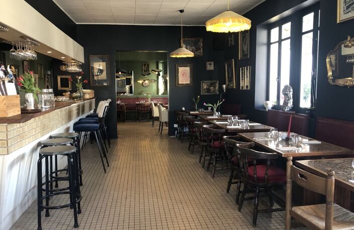 FONDS DE COMMERCE BAR RESTAURATION TRADITIONNELLE A — photo 2