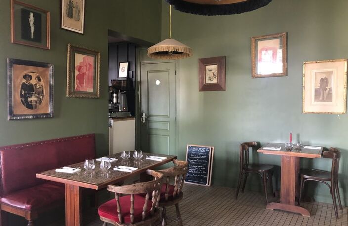 FONDS DE COMMERCE BAR RESTAURATION TRADITIONNELLE A — photo 3