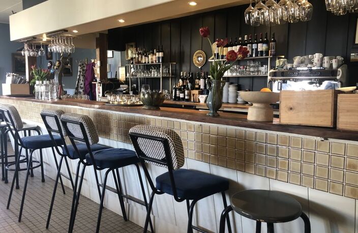 FONDS DE COMMERCE BAR RESTAURATION TRADITIONNELLE A — photo 5
