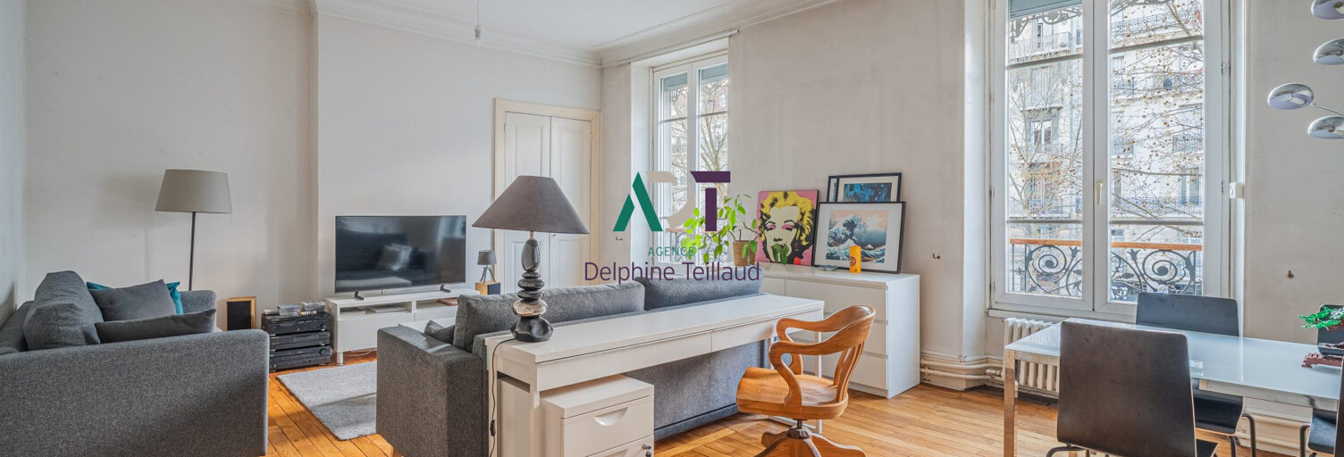 Appartement 3 Pièces 96 m² à vendre à Grenoble (38000)