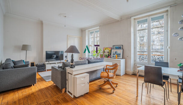 Appartement 3 pièces  à vendre Grenoble 38000