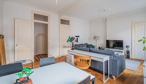 Appartement 3 pièces  à vendre Grenoble 38000