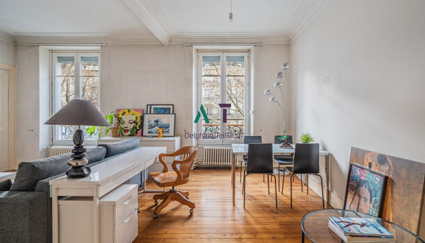 Appartement 3 pièces  à vendre Grenoble 38000