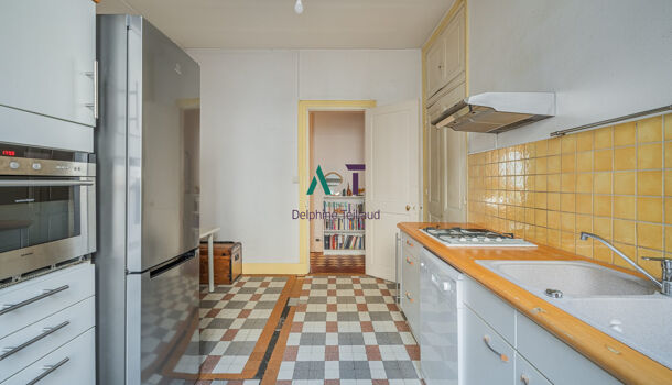 Appartement 3 pièces  à vendre Grenoble 38000