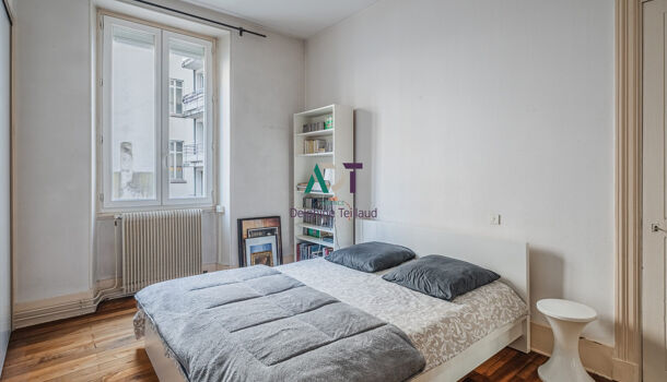 Appartement 3 pièces  à vendre Grenoble 38000