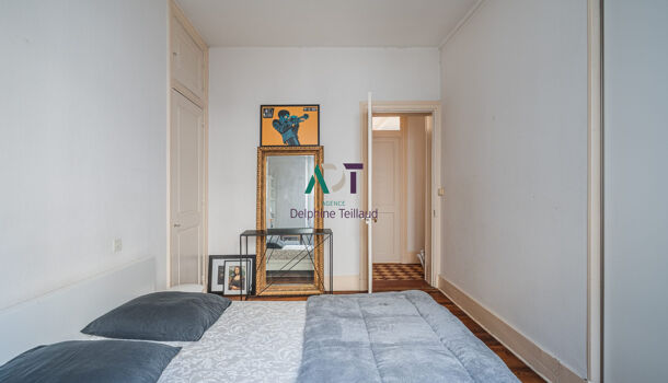 Appartement 3 pièces  à vendre Grenoble 38000