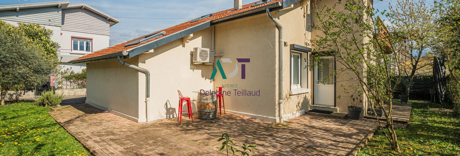 Maison 6 Pièces 134 m² à vendre à Corenc (38700)