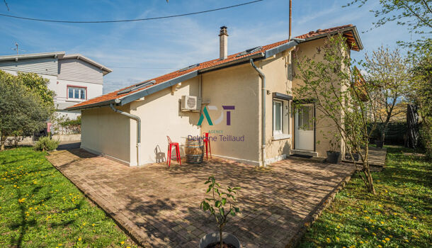 Villa / Maison 6 pièces  à vendre Corenc 38700