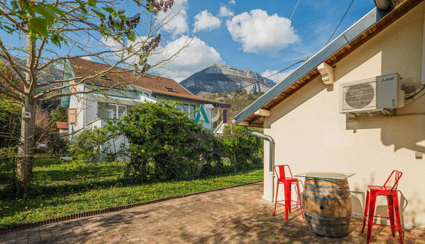 Villa / Maison 6 pièces  à vendre Corenc 38700