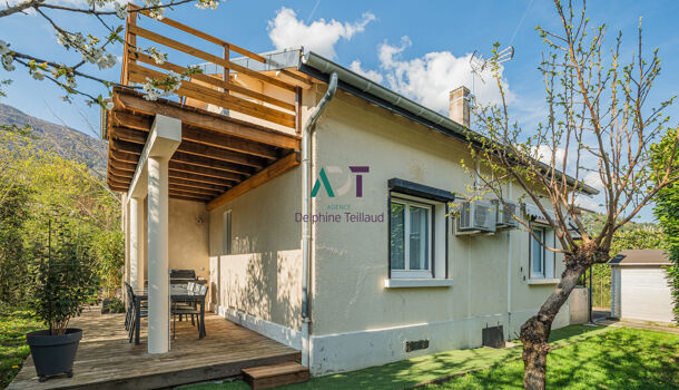 Villa / Maison 6 pièces  à vendre Corenc 38700