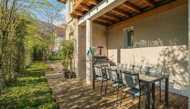 Villa / Maison 6 pièces  à vendre Corenc 38700