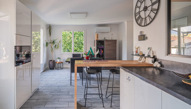 Villa / Maison 6 pièces  à vendre Corenc 38700