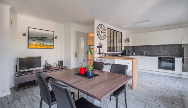 Villa / Maison 6 pièces  à vendre Corenc 38700