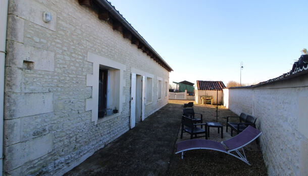 Immeuble  à vendre Montils 17800
