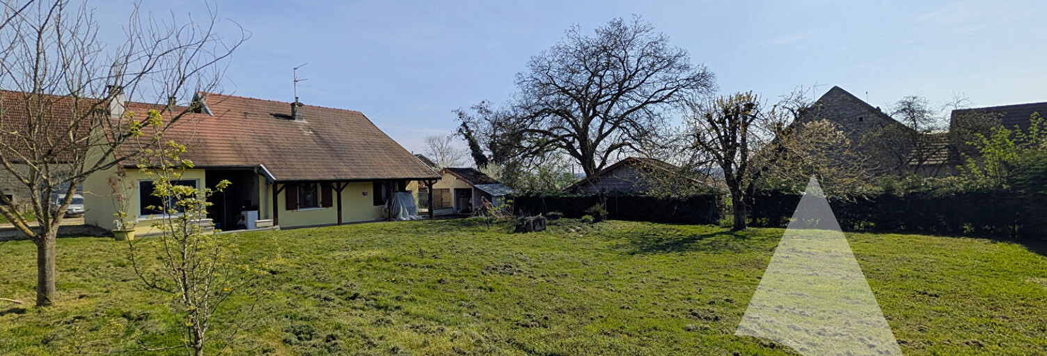 Maison 5 Pièces 122 m² à vendre à La Loye (39380)