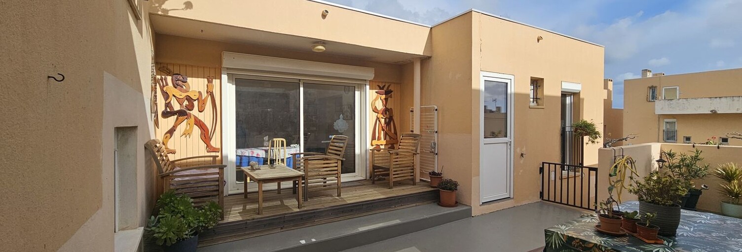 Maison 5 Pièces 83 m² à vendre à La Ciotat (13600)