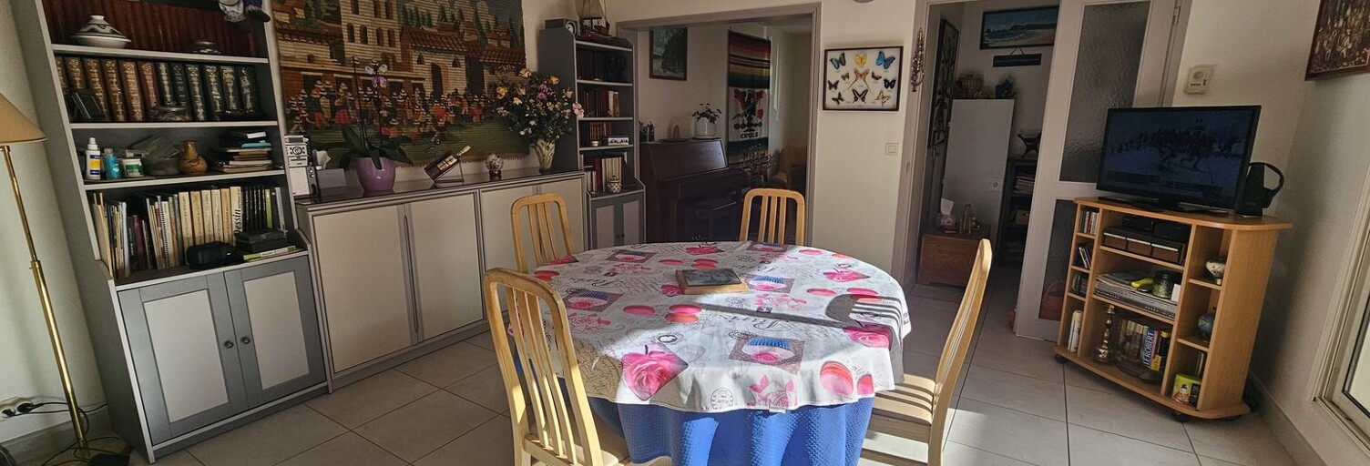 Maison 5 Pièces 83 m² à vendre à La Ciotat (13600)