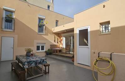 LA CIOTAT vends maison T4 de 85 m² avec une terrasse de 44 m² — photo du bien