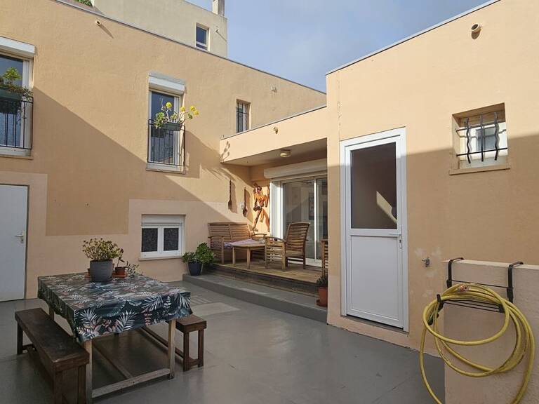LA CIOTAT vends maison T4 de 85 m² avec une terrasse de 44 m² — photo 1