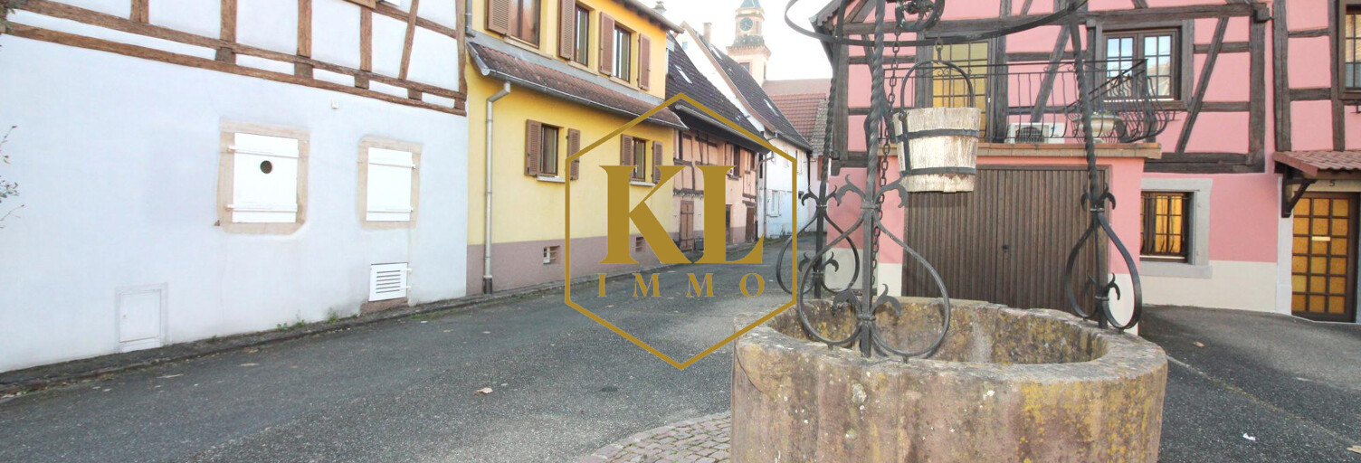 Maison 5 Pièces 127 m² à vendre à Wintzenheim (68920)