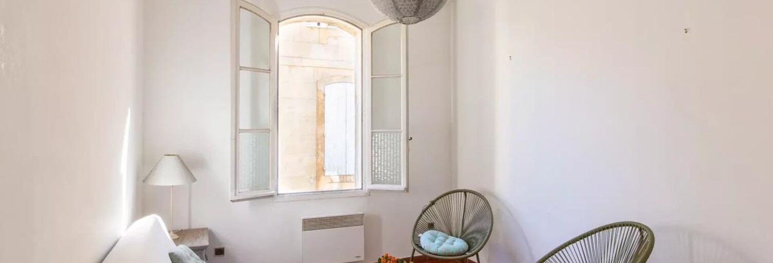Appartement  43 m² à vendre à Arles (13200)