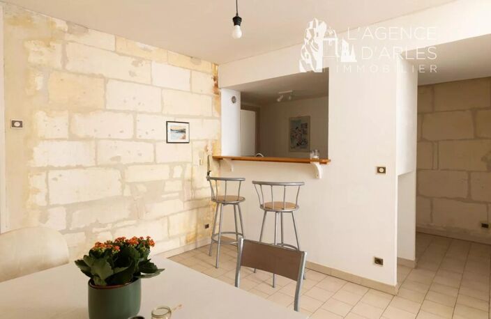 Arles centre historique, proche place du Forum – Appartement de caractère 44 m² — photo 2