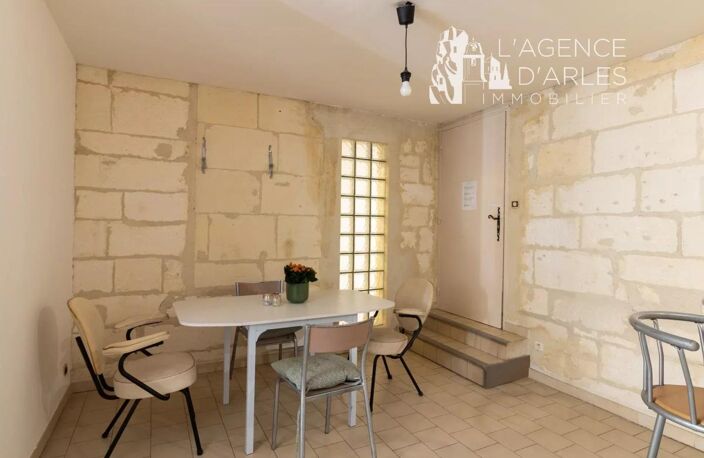 Arles centre historique, proche place du Forum – Appartement de caractère 44 m² — photo 3