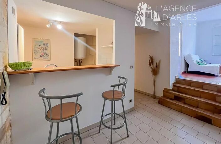 Arles centre historique, proche place du Forum – Appartement de caractère 44 m² — photo 4