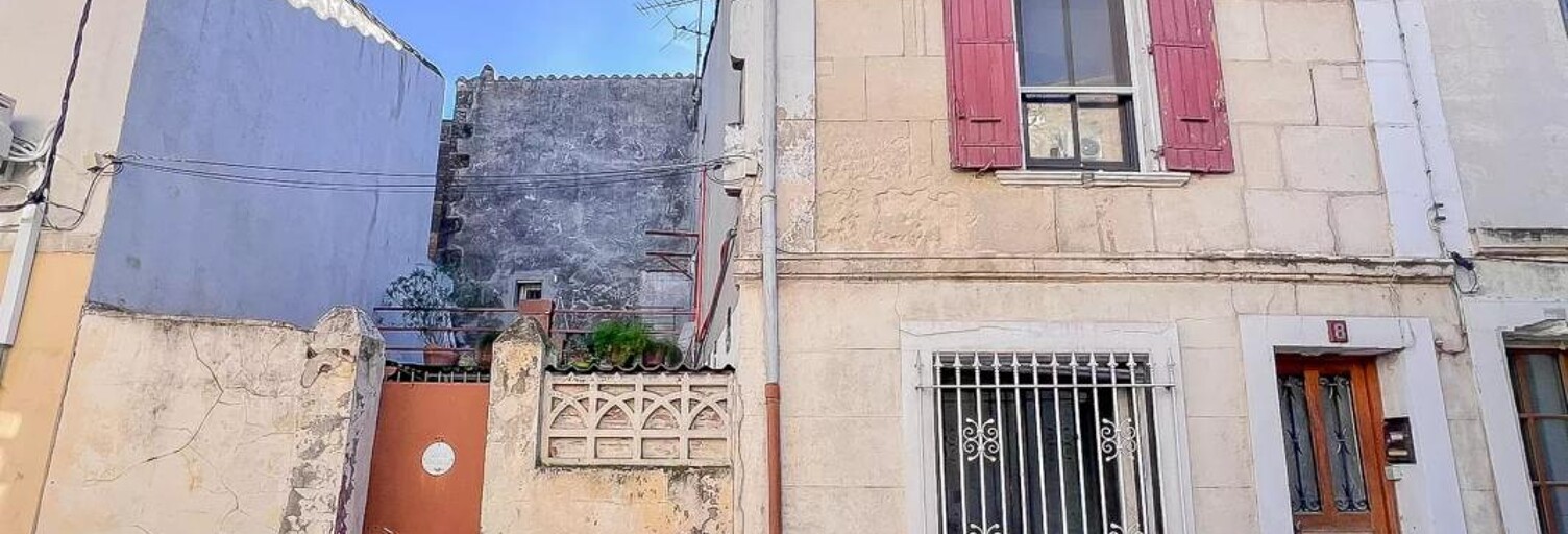 Maison 4 Pièces 76 m² à vendre à Arles (13200)