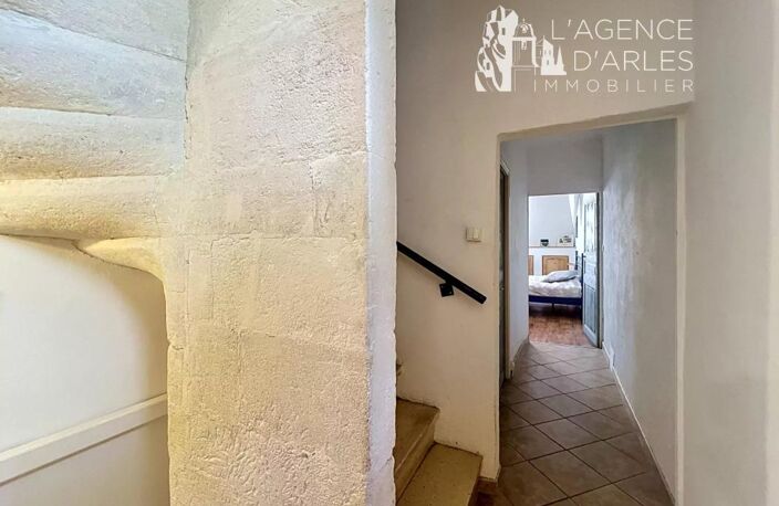 Arles centre historique – Maison arlésienne de 100 m² habitable , quartier Voltaire — photo 2