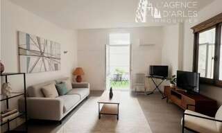 Appartement 2 Pièces 50 m² à vendre à Arles (13200)