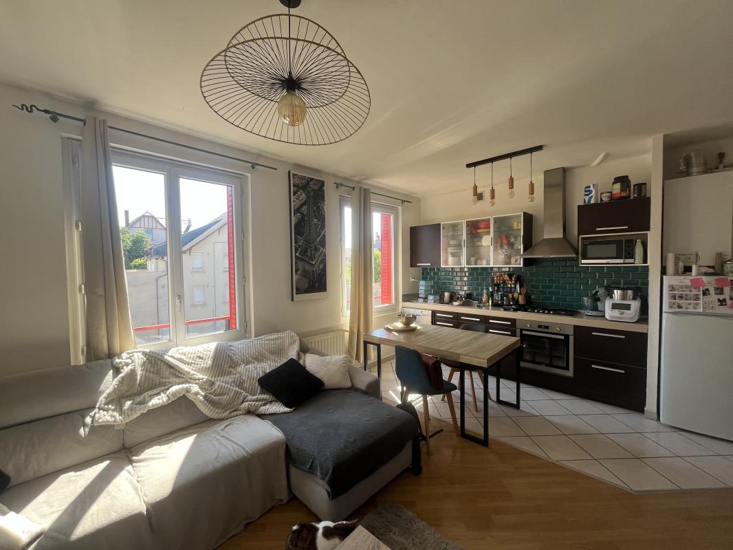 Appartement  T3 à louer Rodez 12000