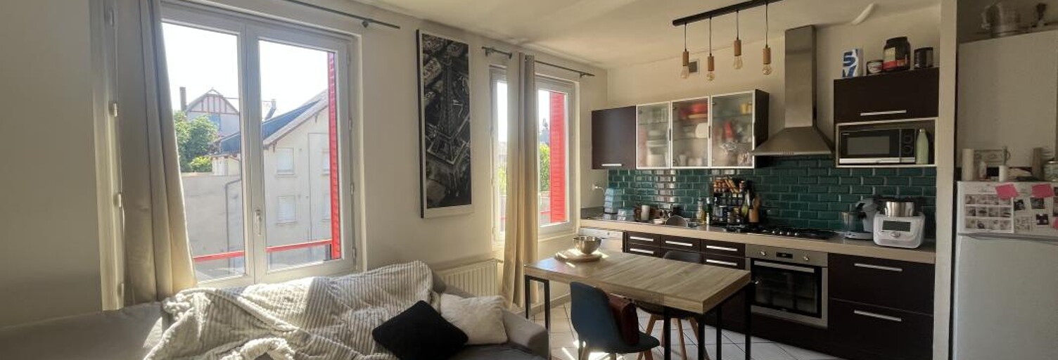 Appartement 3 Pièces 57 m² à louer à Rodez (12000)