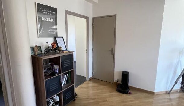 Appartement 3 pièces  à louer Rodez 12000