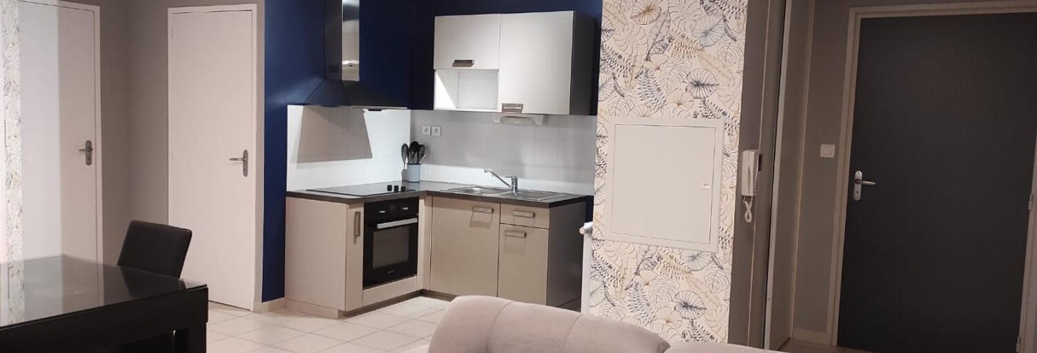 Appartement 2 Pièces 45 m² à louer à Onet-le-Château (12850)