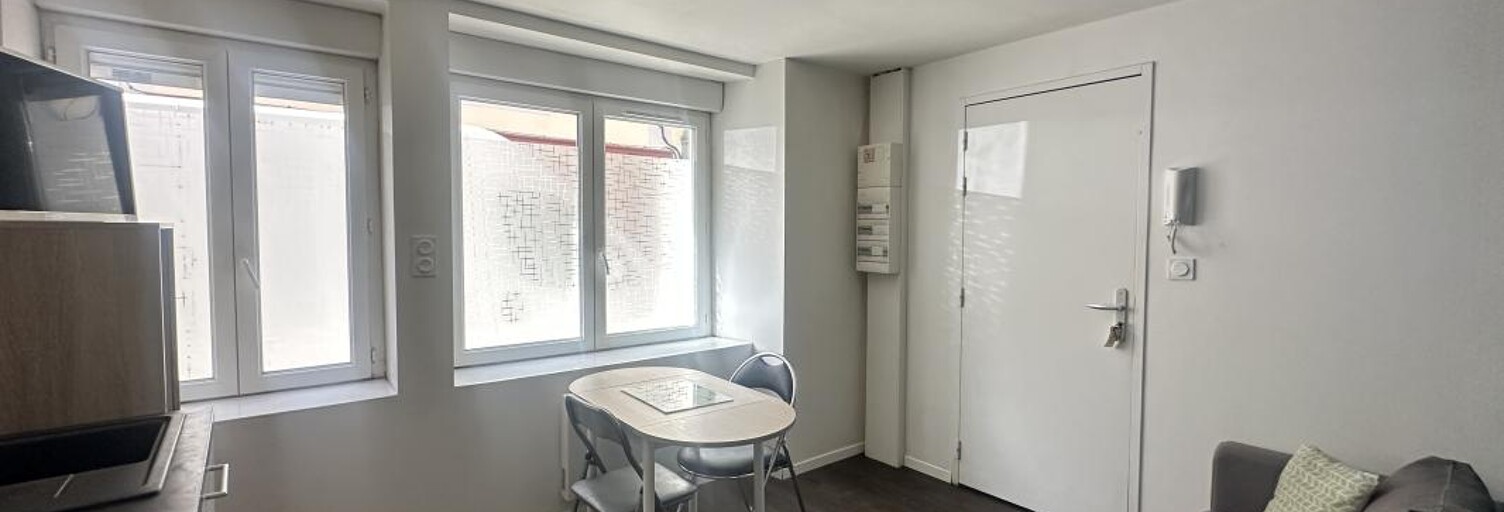 Appartement 1 Pièce 21 m² à louer à Rodez (12000)