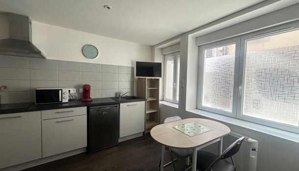 Appartement 1 pièces  à louer Rodez 12000