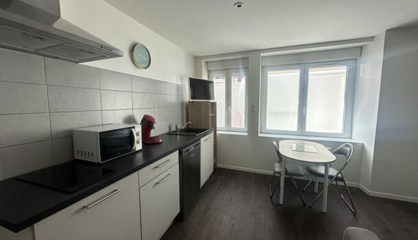 Appartement 1 pièces  à louer Rodez 12000