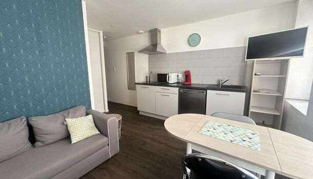 Appartement 1 pièces  à louer Rodez 12000