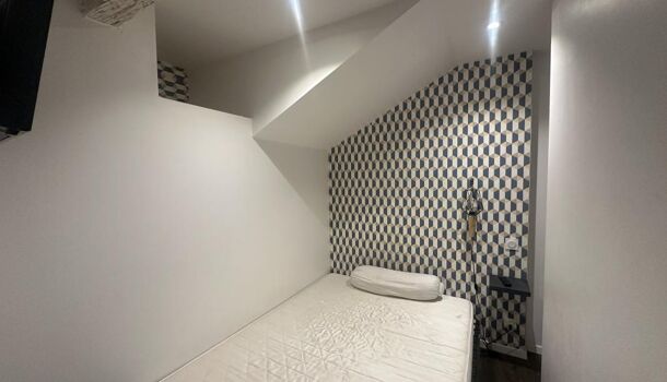 Appartement 1 pièces  à louer Rodez 12000