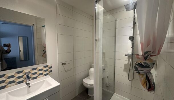 Appartement 1 pièces  à louer Rodez 12000